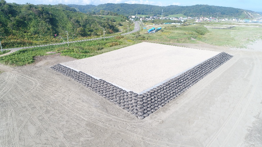 厚内漁港水産物供給基盤機能保全工事（補正・繰越）